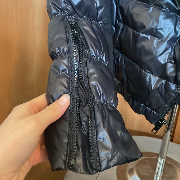 Bebe black puffer - Picture 12 of 12